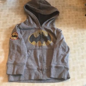 Gap Marvel Batman hoodie